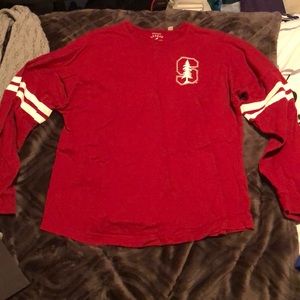 Stanford University Red longsleeve